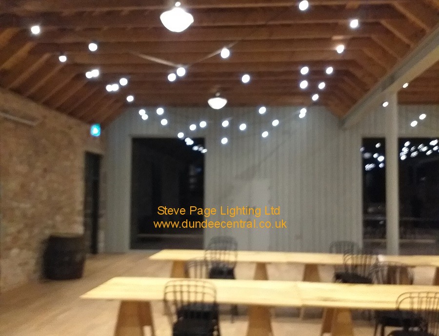 guardswell festoon lighting hire